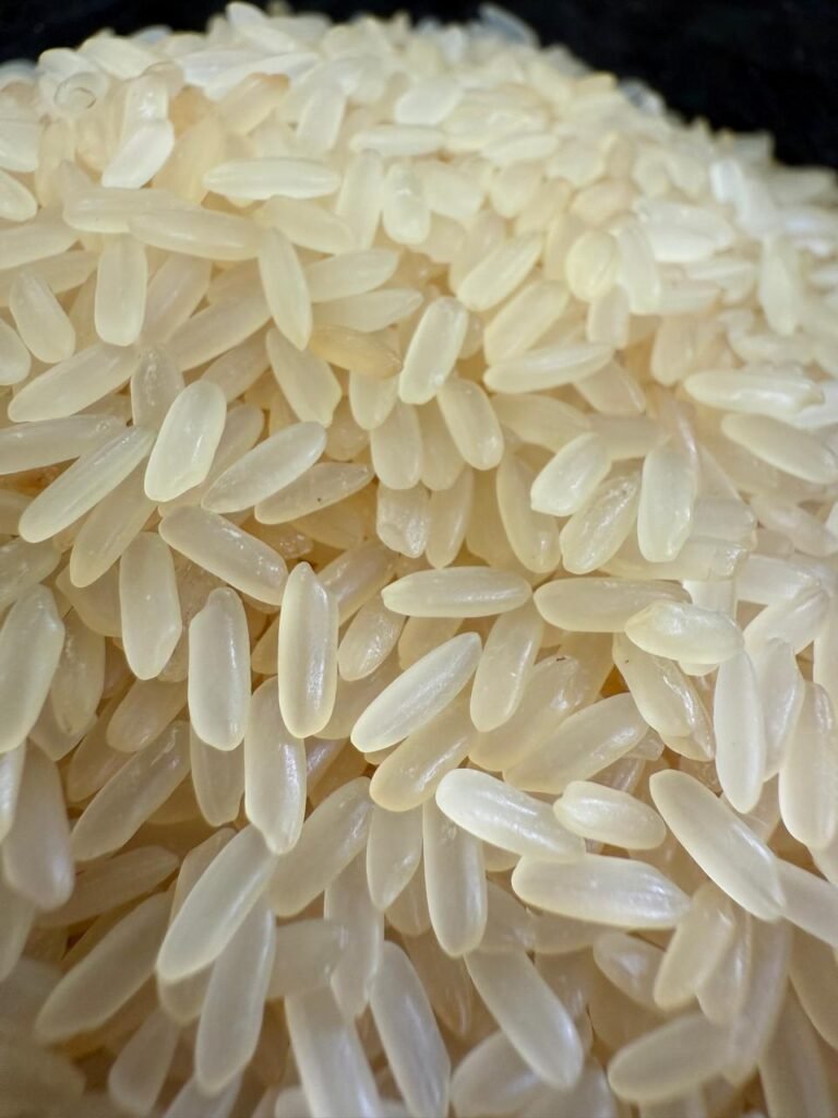 IR 64 parboiled rice